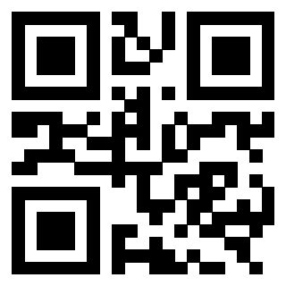 3303420759 - Immagine del Qr Code associato