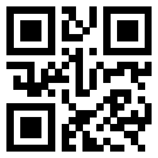 3303420770 - Immagine del Qr Code associato