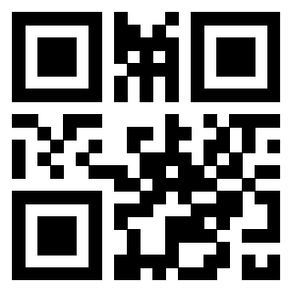 3303420773 - Immagine del QrCode associato