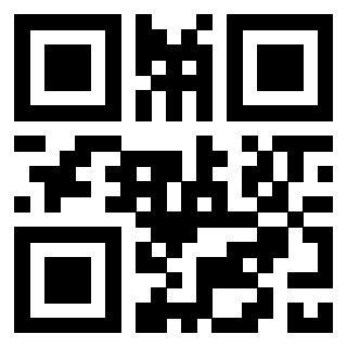 3303420781 - Immagine del Qr Code associato