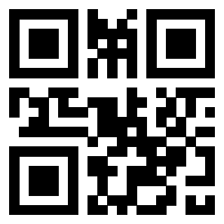 Il QrCode di 3303420787