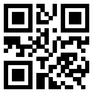 3303420789 - Immagine del QrCode associato