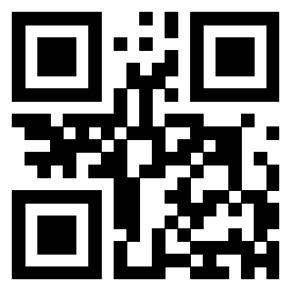 3303420807 - Immagine del Qr Code associato