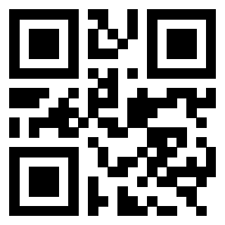 3303420811 - Immagine del Qr Code associato
