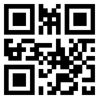 Immagine del Qr Code di 3303420826