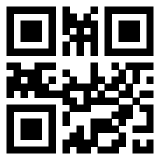 3303420850 Qr Code associato