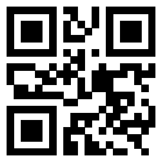 Immagine del QrCode di 3303420851
