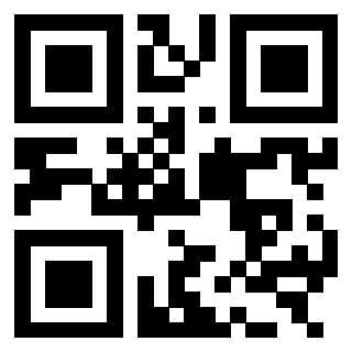 3303420852 - Immagine del QrCode associato