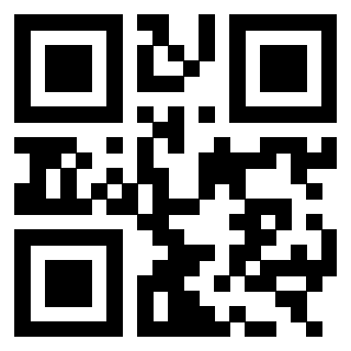 3303420863 - Immagine del QrCode associato