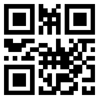 Immagine del QrCode di 3303420866