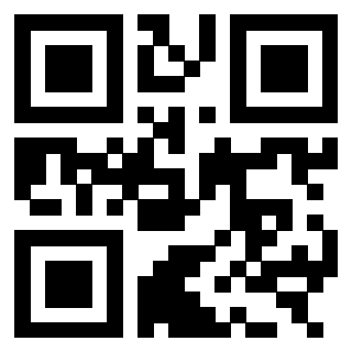 3303420870 - Immagine del Qr Code associato