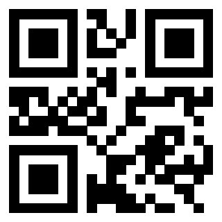 Scansione del QrCode di 3303420885