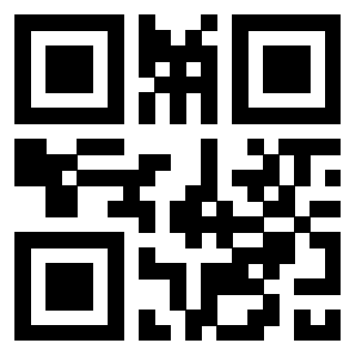 3303420893 - Immagine del Qr Code associato