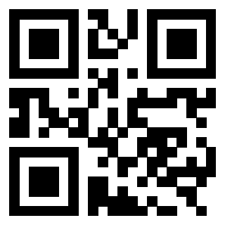Scansione del QrCode di 3303420899