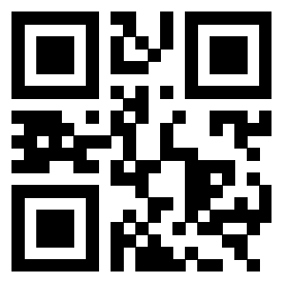 Scansione del QrCode di 3303420907