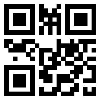 Immagine del QrCode di 3303420908