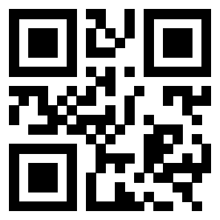 Il QrCode di 3303420917