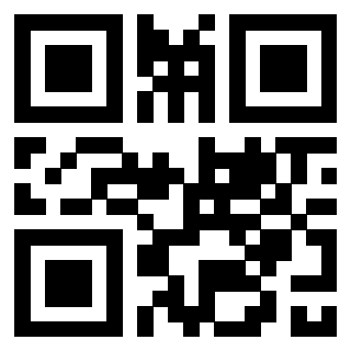 3303420924 - Immagine del Qr Code associato