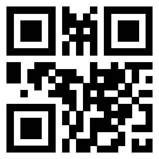 3303420927 - Immagine del Qr Code associato