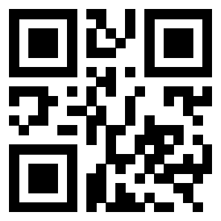 3303420929 Qr Code associato