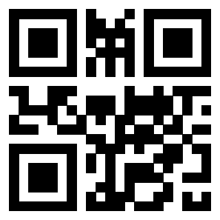 Immagine del Qr Code di 3303420932