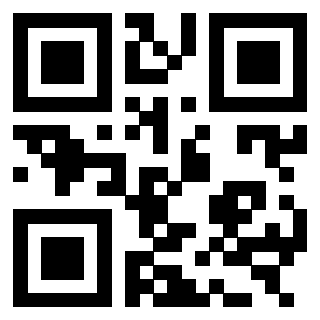 Il QrCode di 3303420936