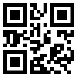 Scansione del QrCode di 3303420937