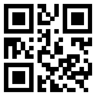 3303420939 - Immagine del Qr Code associato