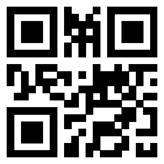 Immagine del QrCode di 3303420960