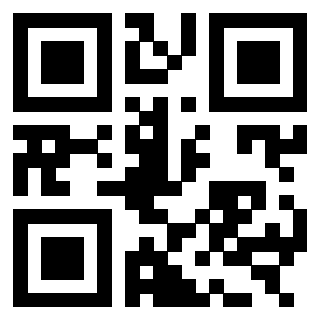 Scansione del QrCode di 3303420961