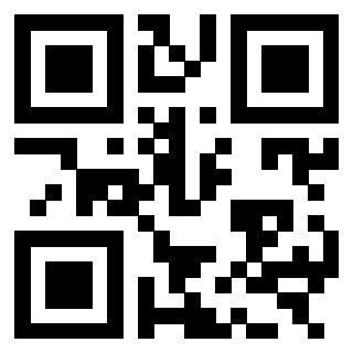 3303420962 Qr Code associato