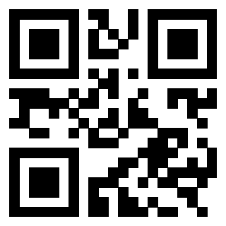 3303420975 - Immagine del Qr Code associato