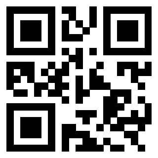 Il QrCode di 3303420977