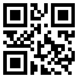 3303420980 - Immagine del Qr Code associato