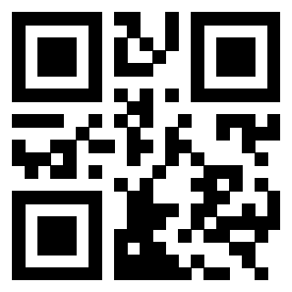 3303420993 Qr Code associato