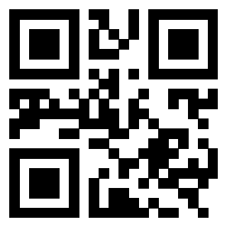 3303420995 - Immagine del Qr Code associato