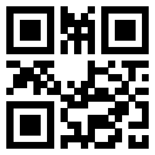 3303421000 - Immagine del Qr Code