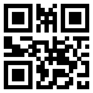 Scansione del Qr Code di 3303464066