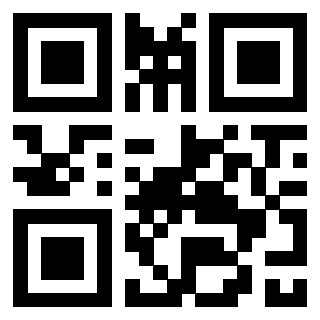 3303464086 - Immagine del Qr Code associato