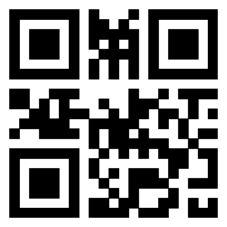 Scansione del QrCode di 3303464092
