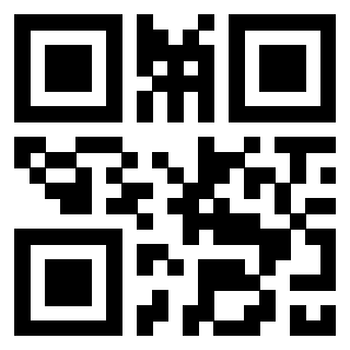 Il QrCode di 3303464096
