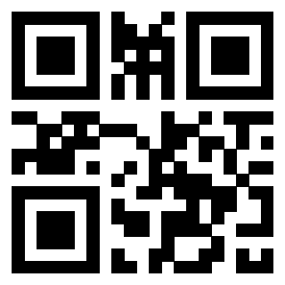 Il QrCode di 3303464097
