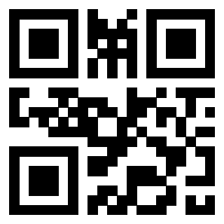 Immagine del Qr Code di 3303464098