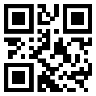 3303464100 - Immagine del QrCode
