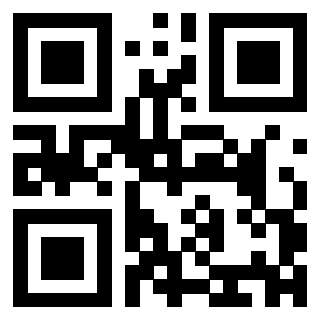 3303464101 - Immagine del Qr Code associato