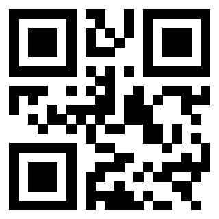 Scansione del QrCode di 3303464102