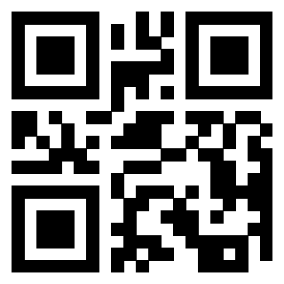 3303464104 - Immagine del Qr Code associato