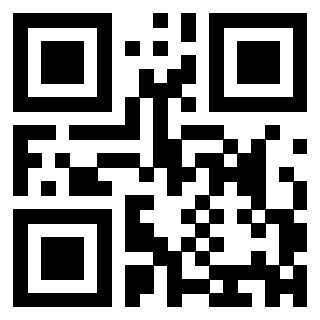 3303464110 - Immagine del Qr Code associato
