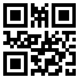 3303464121 - Immagine del QrCode associato