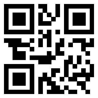 Immagine del Qr Code di 3303464137
